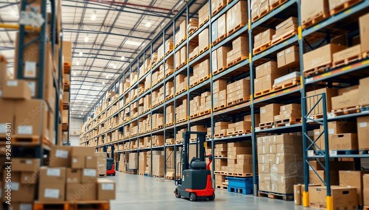 Leading GCC Food Distribution